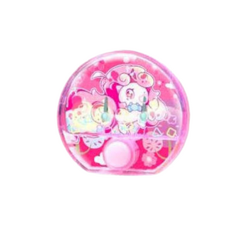 GRA WODNA Z JEDNOROŻCEM GRA ZRĘCZNOŚCIOWA OKRĄGŁA KONSOLA GAMEBOY ZABAWKA