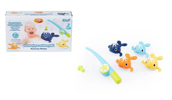 Uciekające wielorybki Dumel