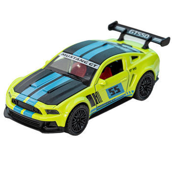 SAMOCHÓD AUTO METALOWE SPORTOWE ŚWIATŁO DŹWIĘK PREZENT DLA DZIECKA ZABAWKA