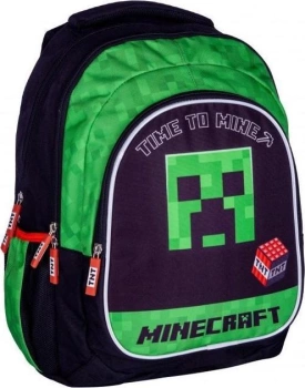 Plecak MINECRAFT TIME TO MINE, AB300