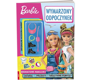 Mattel Barbie Wymarzony odpoczynek FLA-1103