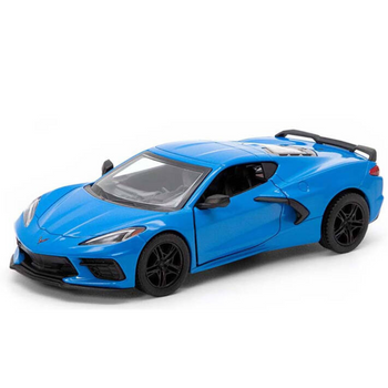 2021 CORVETTE 1:36