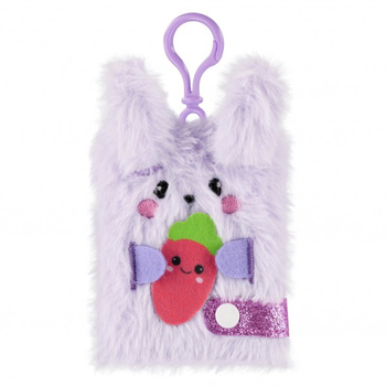 Notes brelok pluszowy Królik