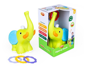 Figlarny słonik Dumel