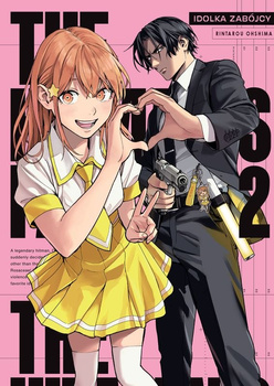 The Hitman's Fave. Idolka Zabójcy. Tom 2