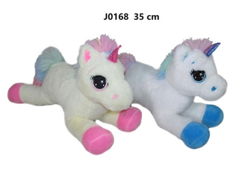 Jednorożec 35cm MIX Sun-Day
