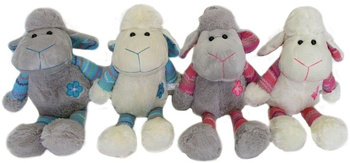 Owieczka 18cm MIX Sun-Day