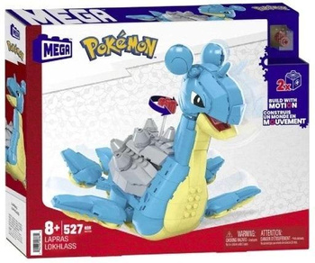 Mega Pokemon - Lapras HKT26 Mattel