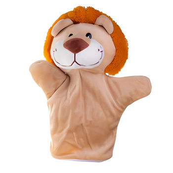 Pacynki Na Palce Zestaw Zwierzątka Kreatywna Zabawa Edukacyjna Dla Dzieci