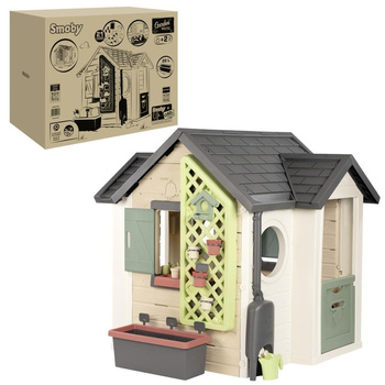 Domek ogrodnika Smoby