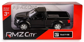 Ford F150 2018 czarny Daffi