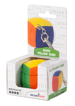 Łamigłówka MINI brelok Pillow Cube Recent Toys poziom 4/5