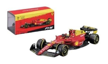 Ferrari Racing F1-75 Italian GP 2022 #55 BBURAGO BBurago