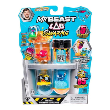 Mr Beast Lab - Rój Tuba 5-pack Cobi