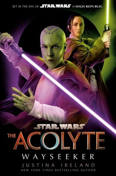 Star Wars. The Acolyte. Wayseeker wer. angielska