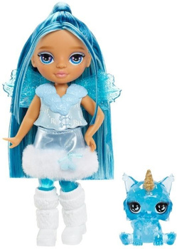 Rainbow High Littles Fantasy Fairies Doll - Sapphi MGA