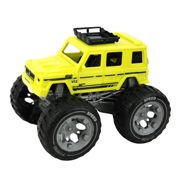 Samochód terenowy Jeep zabawka dla dzieci interaktywny pojazd off-road