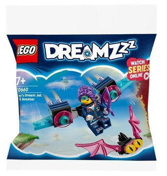 LEGO(R) DREAMZzz 30660 (30szt) Zoey's dream jet