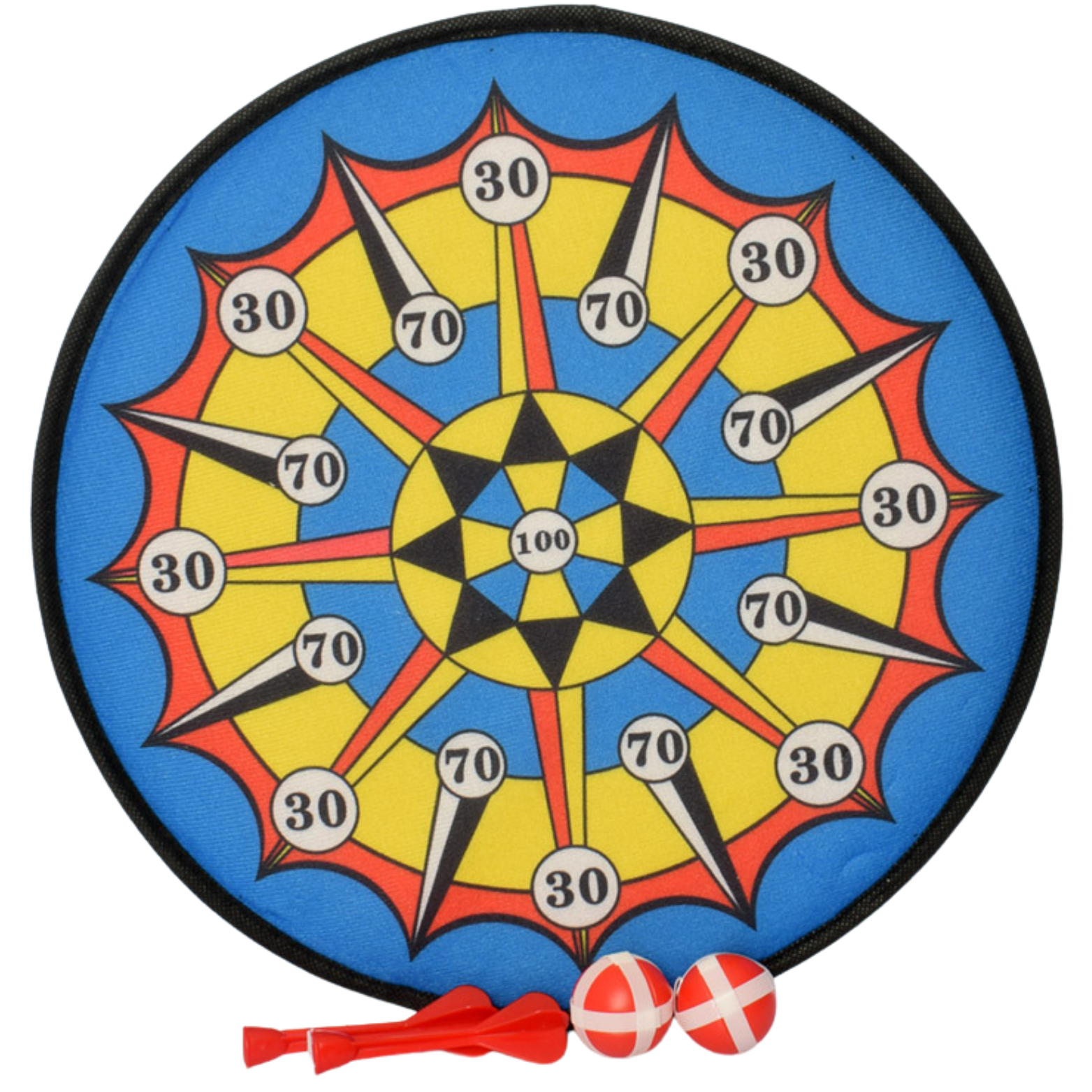 Dart Gra na Rzepy Tarcza Bezpieczne Rzutki Lotki Zręcznościowa Dla Dzieci