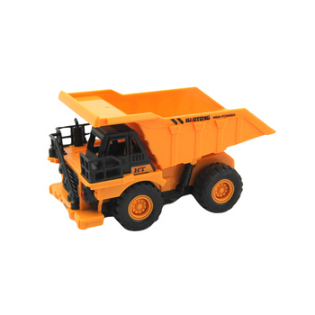 Ciężarówka Wywrotka Interaktywna Światło Dźwięki Zabawka Dla Dzieci