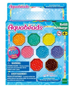 Aquabeads Koraliki klejnociki zestaw uzupełniający EPOCH