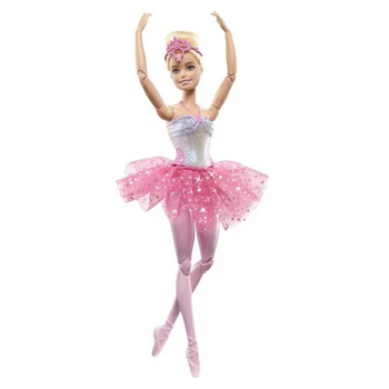 Barbie Dreamtopia Baletnica HLC25 Mattel