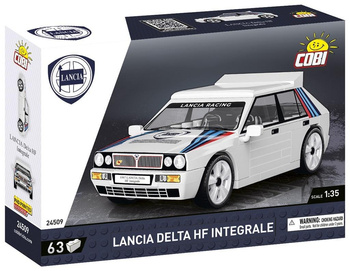 Lancia Delta HF Integrale Cobi