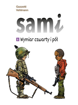 Wymiar czwarty i pół. Sami. Tom 6