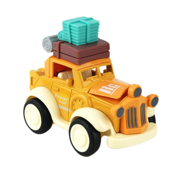 Metalowy samochód zabawka dla dzieci kolekcjonerski model autko 1 sztuka