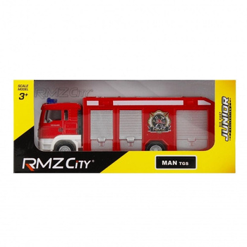 RMZ City 1:64 Wóz Strażacki Daffi