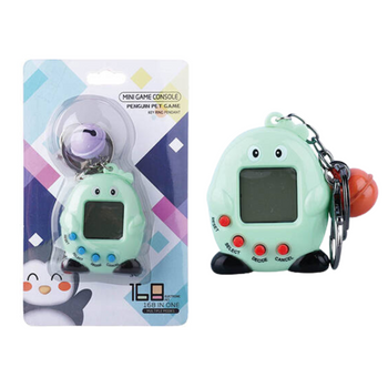 TAMAGOTCHI TAMAGOCZI INTERAKTYWNE ZWIERZĄTKO GRA 168w1 DZWONECZEK BRELOK