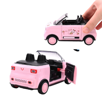 AUTO KABRIOLET OTWIERANE DRZWI 4 KOLORY