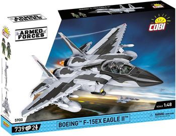 Boeing F-15EX Eagle Cobi