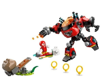 LEGO(R) SONIC 77005 Knuckles kontra dr. Eggman LEGO(R)
