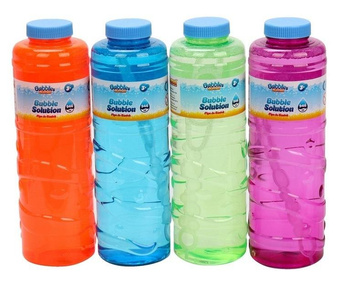 Płyn do baniek Bubble Solution 946ml mix Dumel