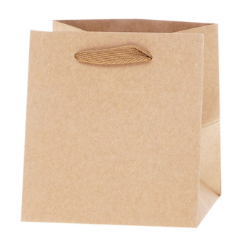 Torebki prezentowe Lux Kraft Q1 12 sztuk