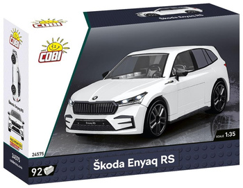 Skoda Enyaq RS Cobi