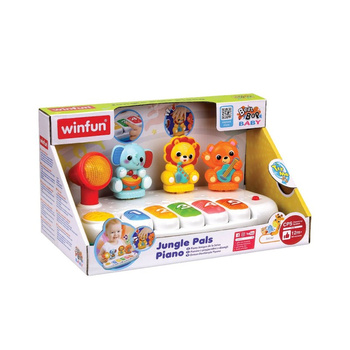 Pianinko ze zwierzętami 240801 AN01