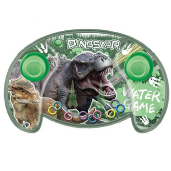Gra wodna dinozaury edukacyjna zabawka dla dzieci rozwijająca koncentrację