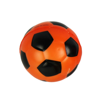 Piłka nożna treningowa solidna wytrzymała materiał odporny na warunki