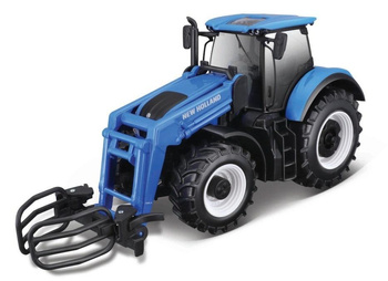 New Holland T7.315 HD ładowacz czołowy BBurago