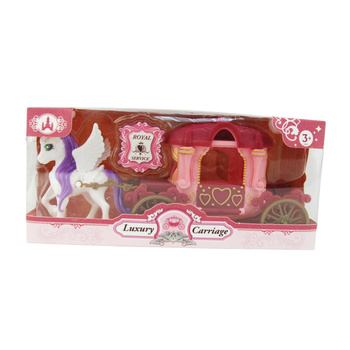 Kareta Dla Dzieci Zestaw Kreatywny Zabawka Prezent Do Zabawy Dziewczynka