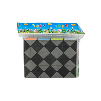 Układanka Wąż Edukacyjna – Kolorowa, Kreatywna Zabawka dla Dzieci