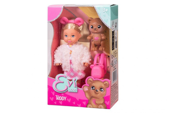 EL Evi w stroju misia Simba