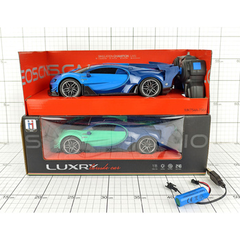 SAMOCHÓD SPORTOWY NA RADIO+PAKIET