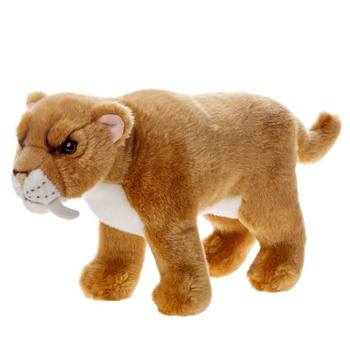 Tygrys szablozębny 33cm Beppe