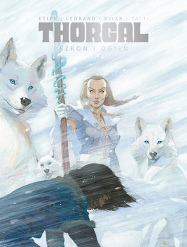 Szron i ogień. Thorgal. Saga