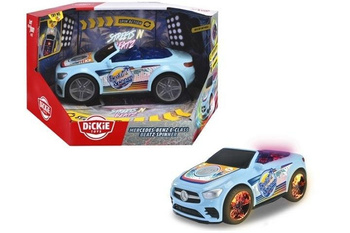 Pojazd Streets Beatz Mercedes E 23,5cm Dickie Toys