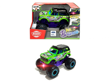 Pojazd Wild Bronco 1:24 Dickie Toys