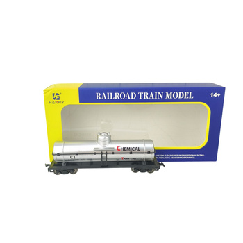 Wagon Kolejowy H0 Do Kolejki Dla Dzieci W Pudełku Prezent